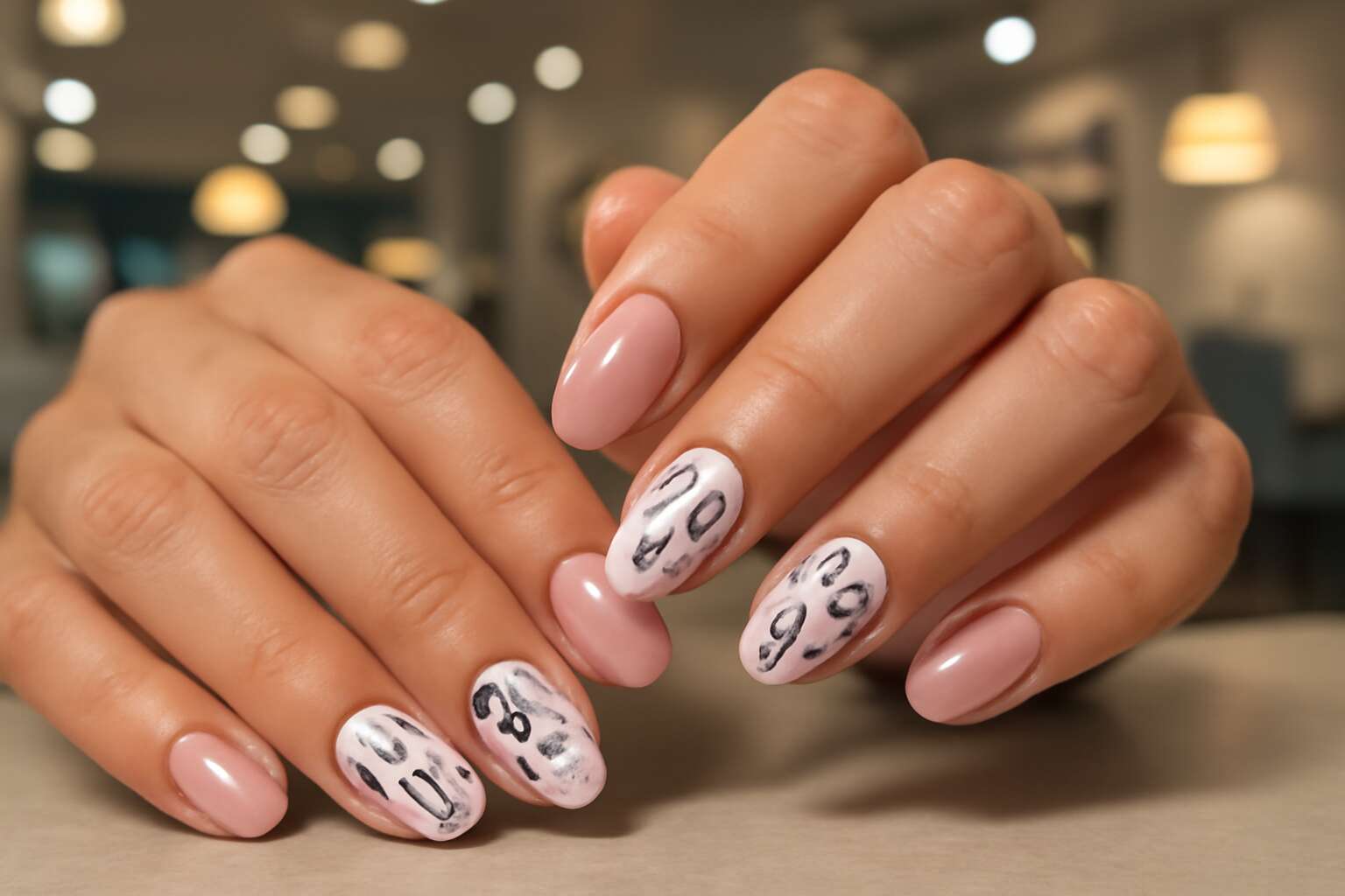 nail salon 242
