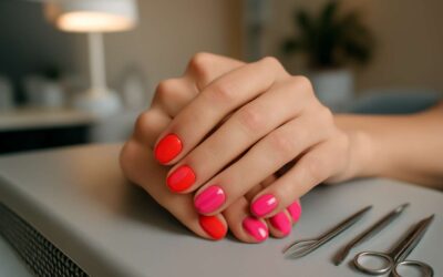 Experience Chic Nail Art at Top-Rated Nail Salon Cavendish for Stunning Manicures