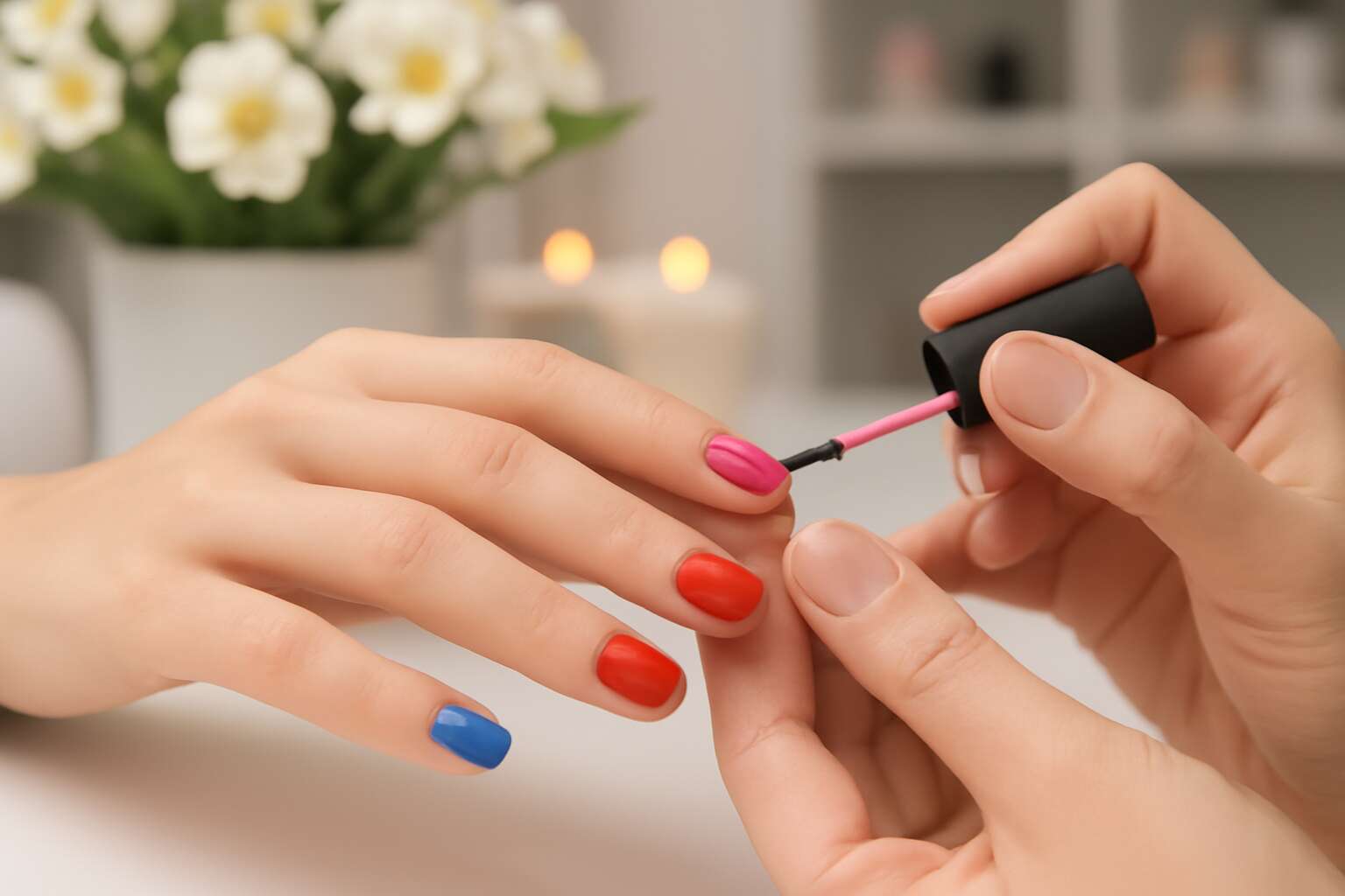 nail salon benoni