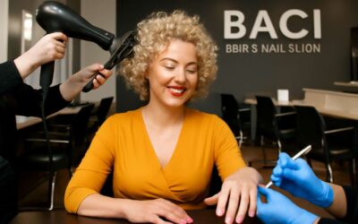 Baci Hair and Nail Salon Oak Park: Your Ultimate Destination for Stunning Styles