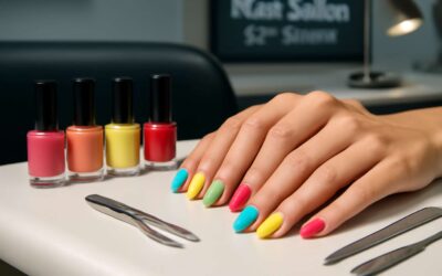 Luxurious Nail Experience Awaits at Top-Rated Nail Salon 33rd Street