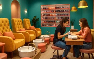 Find Top Quality Services at Your Preferred Nail Salon Near Me 40220 Today