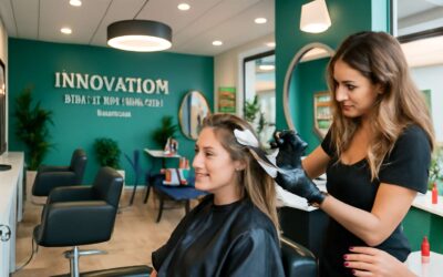 Stunning Looks Caught on Camera: Innovation Hair & Nail Salon Hartwell Photos Showcase Style