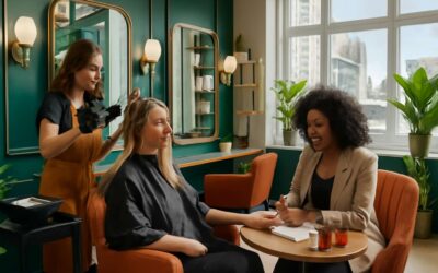 Top Trends at Your Favorite Hair and Nail Salon London for Stunning Style