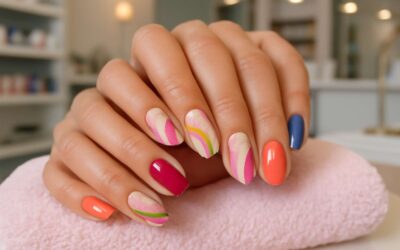 Top-rated Nail Salon Durban North for Stylish Manicures and Pampering Services