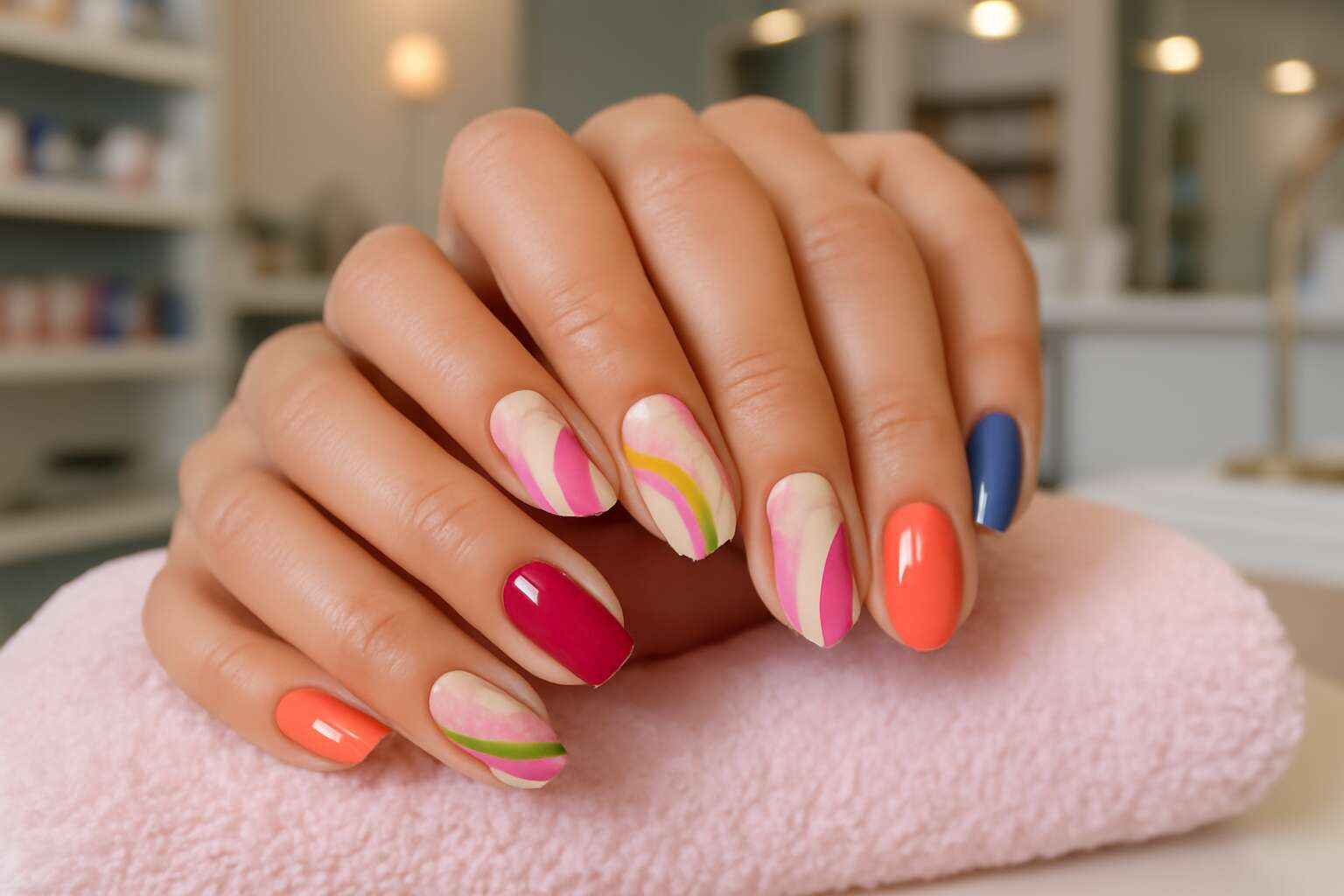 nail salon durban north