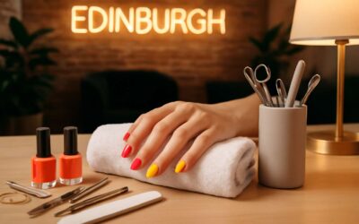 Your Guide to Finding the Perfect Nail Salon Near Me Edinburgh for Stunning Nails