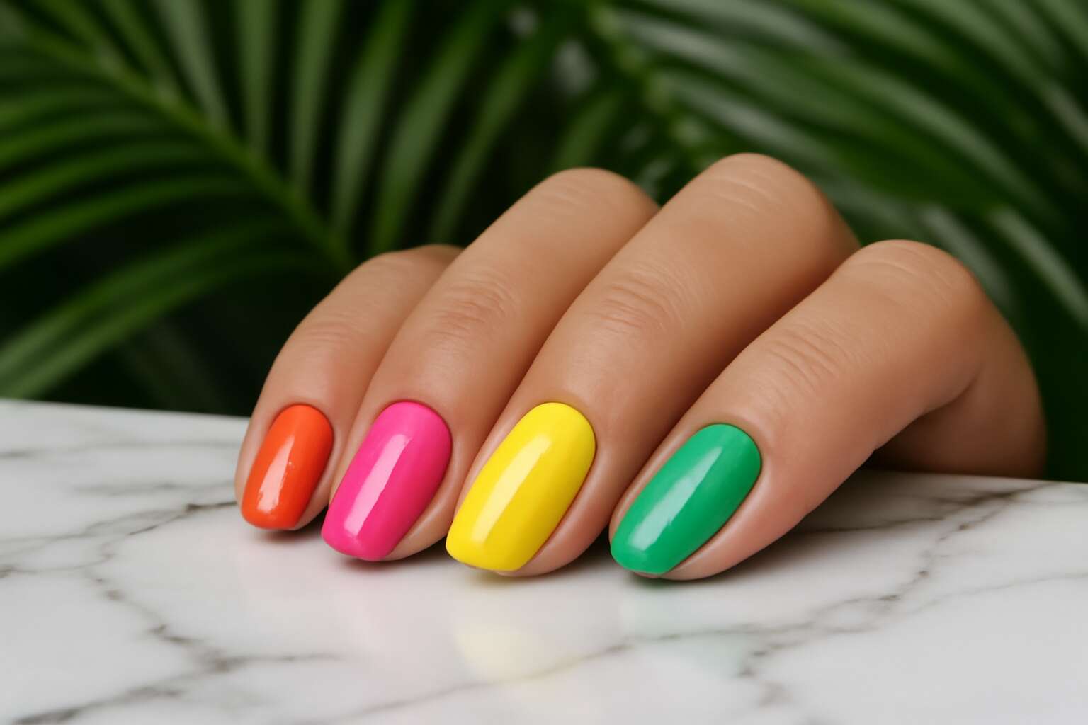 nail salon ballito