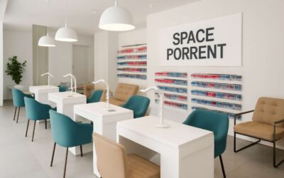 Affordable Nail Salon for Rent: Prime Location to Grow Your Business Today
