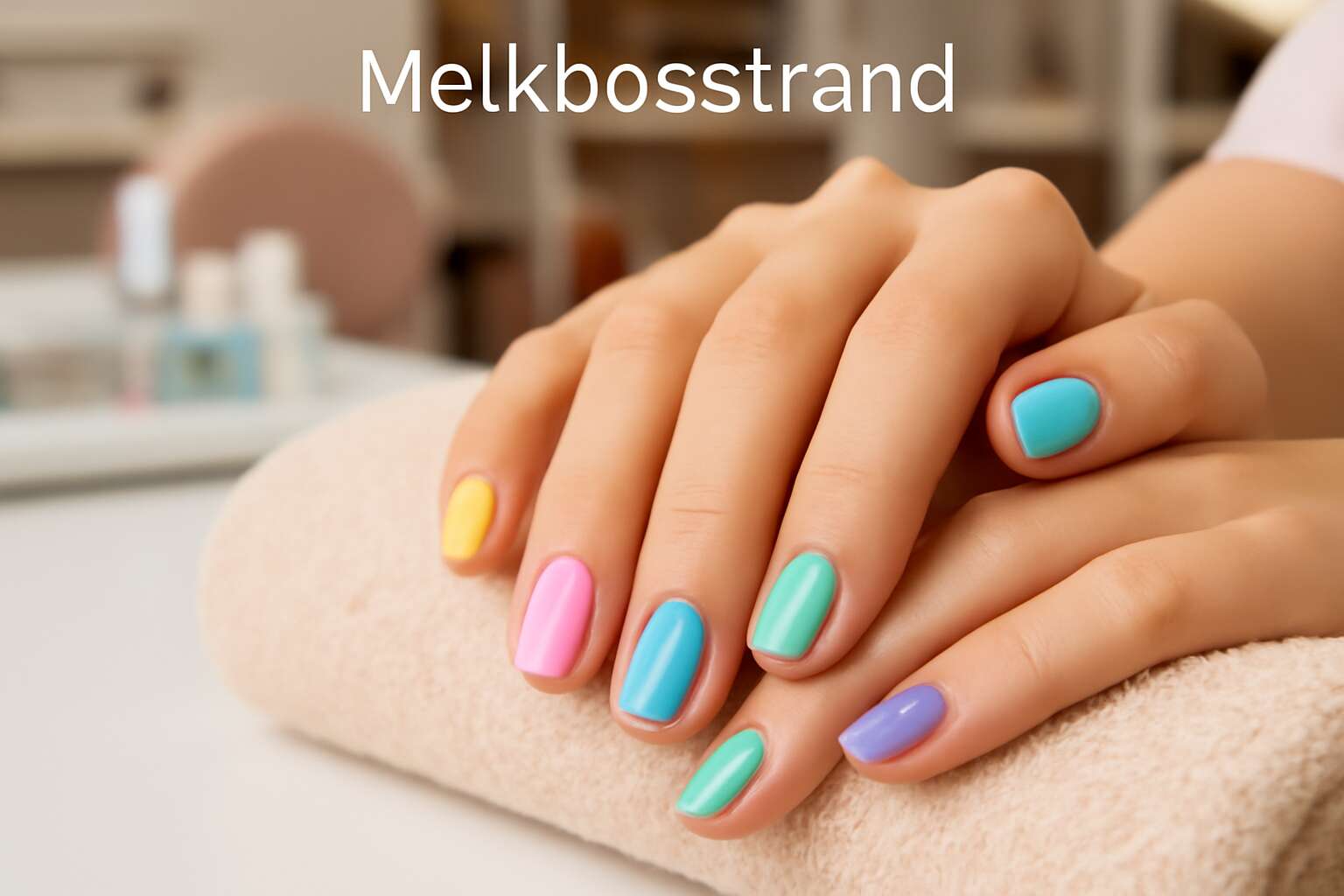 nail salon melkbosstrand