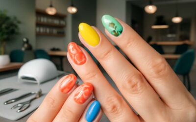 Experience Top-Quality Services at the Trendy Nail Salon 21st Street for Perfect Nails