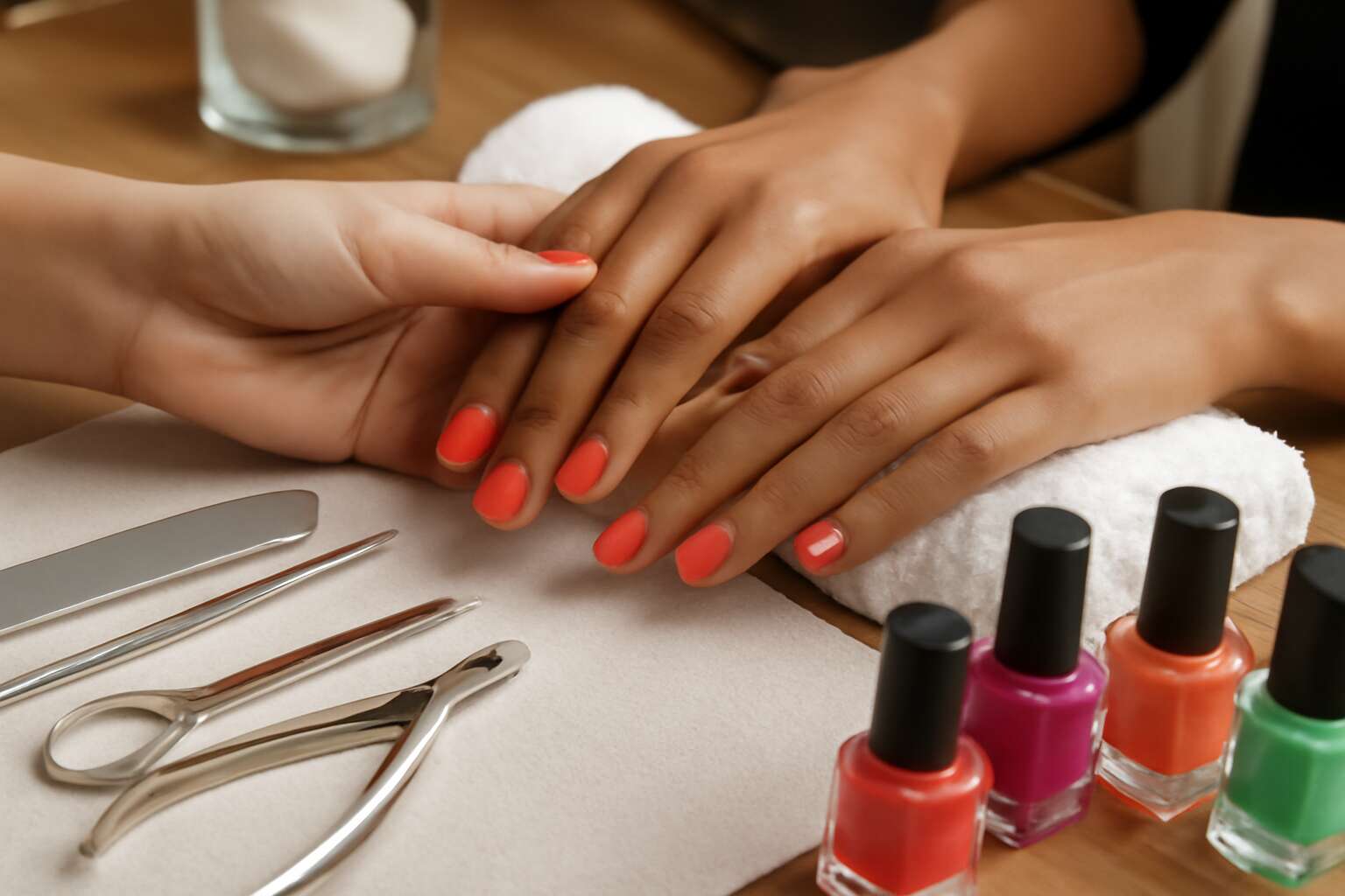 nail salon johannesburg south