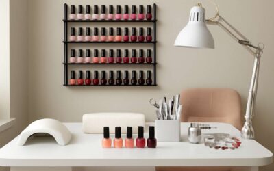 Streamlined Nail Salon Organization Tips for a More Efficient and Profitable Business