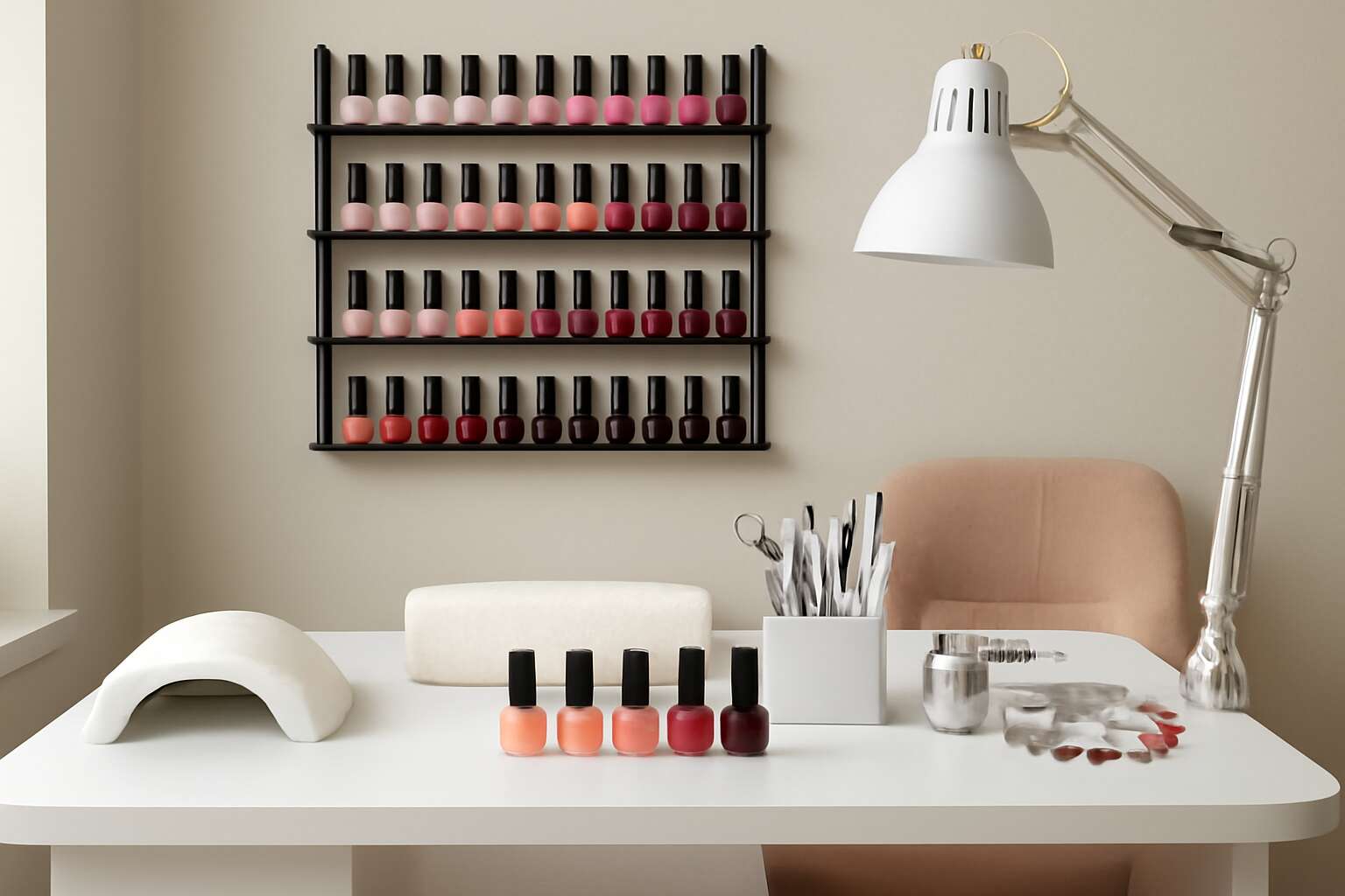 nail salon organization
