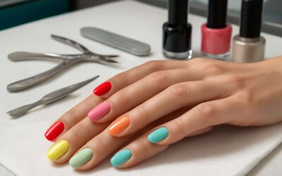 Find the Latest Nail Salon Near Me Price List for Affordable and Trendy Manicures