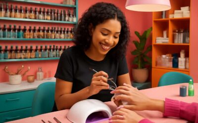 Experience Top-Quality Nail Services at the Premier Nail Salon Overport Durban