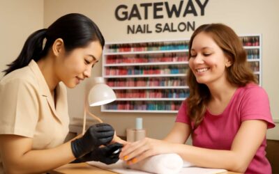 Experience Top-Quality Care and Style at Gateway Nail Salon for Beautiful, Long-Lasting Nails