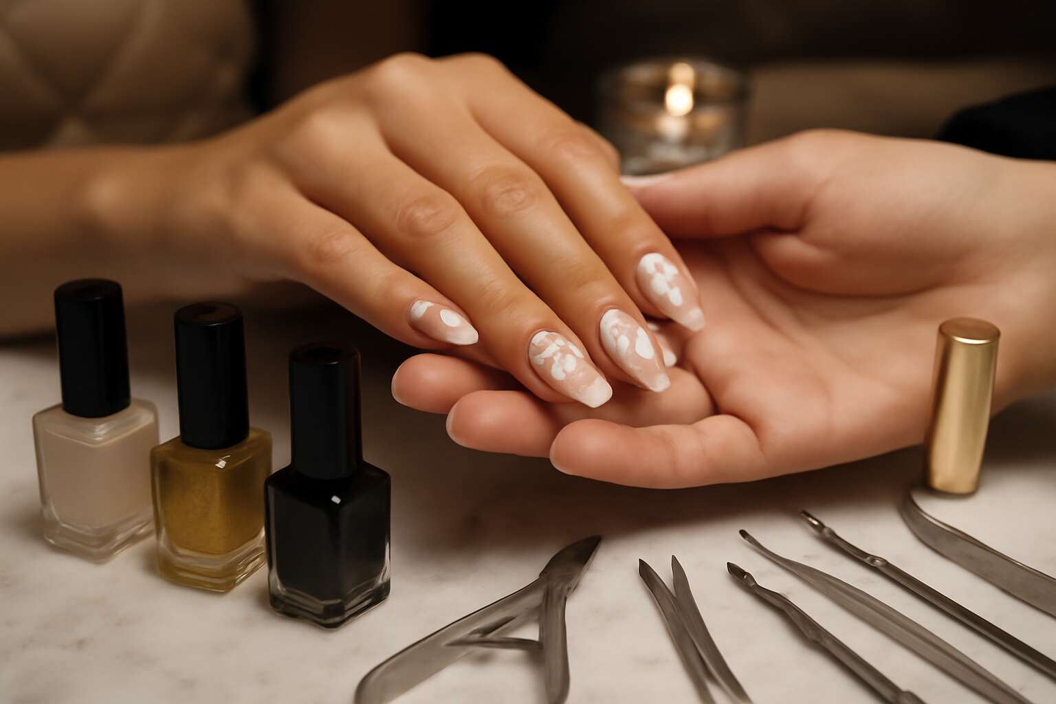 nail salon near me vip