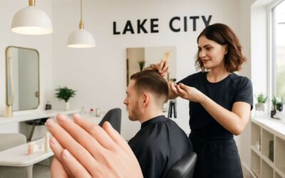 Experience top-quality beauty services at the premier hair nail salon Lake City for stunning results