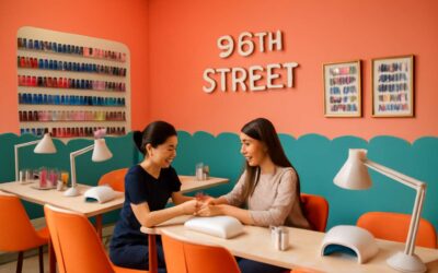 Experience Trendsetting Beauty at the Top-Rated Nail Salon 96th Street for Stunning Results