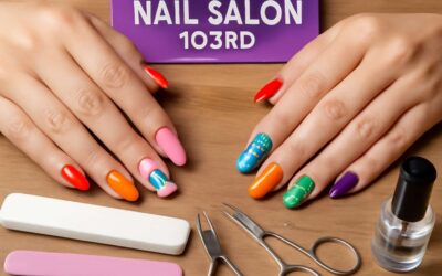 Experience the Best Beauty Touch at Nail Salon 103rd – Your Go-To Nail Salon 103rd!