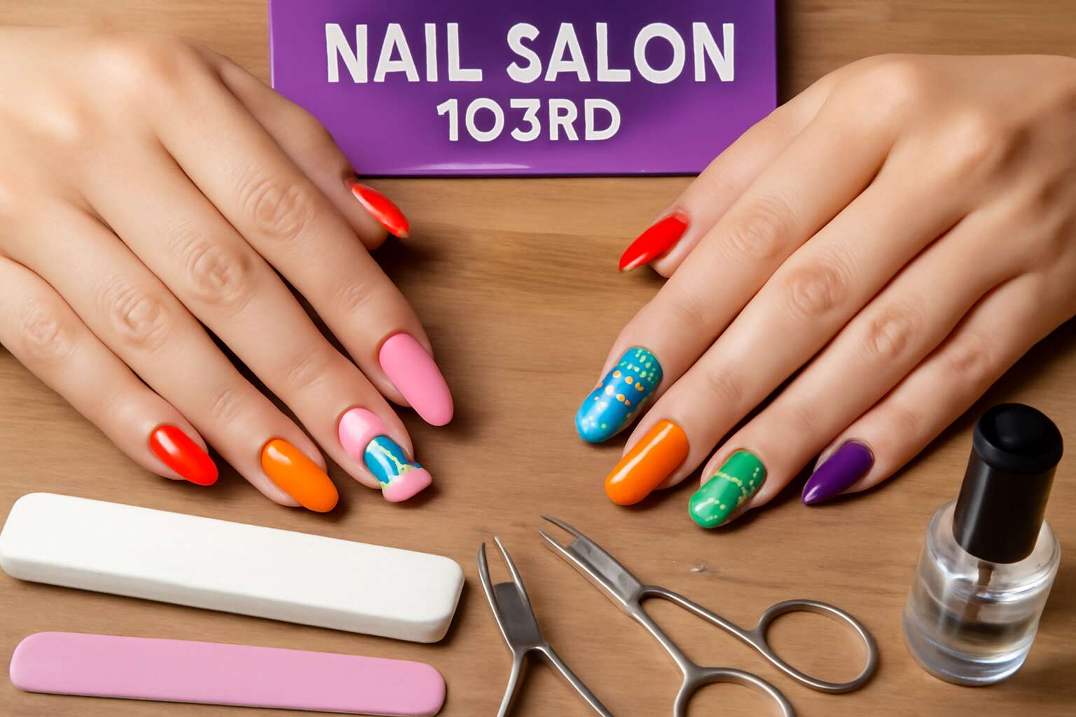 nail salon 103rd