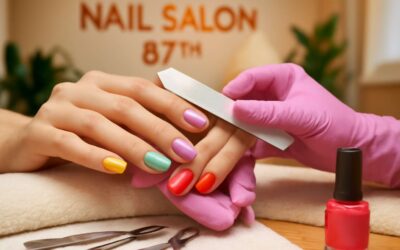 Discover Stunning Manicures at the Top-Rated Nail Salon 87th for Beautiful Nails and Perfect Pampering