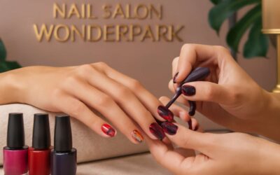 Discover Ultimate Pampering at Nail Salon WonderPark: Your Trendy Nail Destination