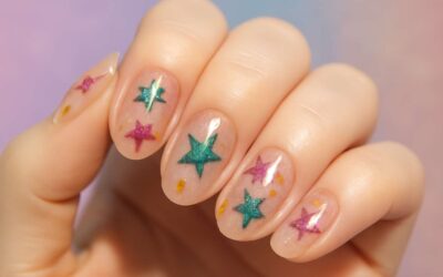 Experience dazzling beauty at Lucky Star Nail Salon: Your ultimate destination for stunning nails and stellar service