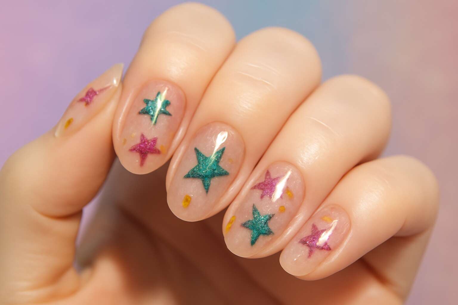 lucky star nail salon