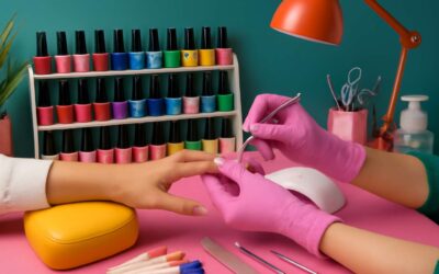 Discover the Best Deals and Trends at Your Favorite Nail Salon and Supply Store Today!