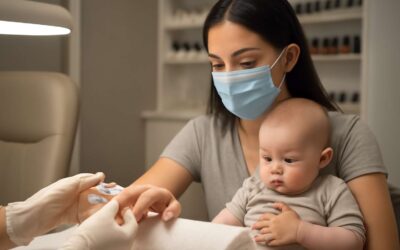 Are Nail Salon Fumes Bad for Babies? Essential Safety Tips Every Parent Needs to Know