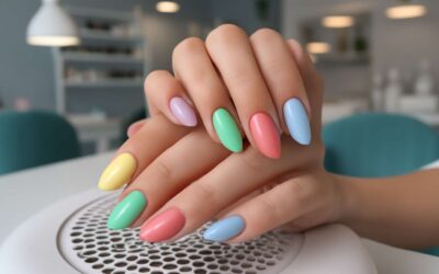Experience Stunning Manicures at the Best Nail Salon Roodepoort for Perfect Nails and Pampering!