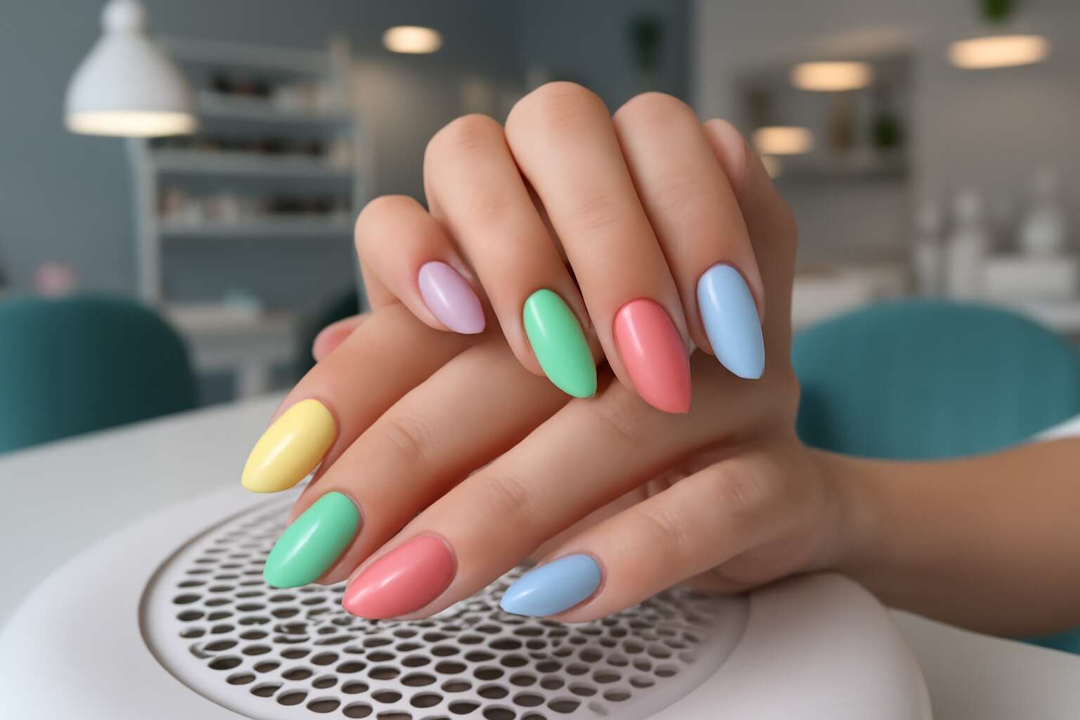 nail salon roodepoort