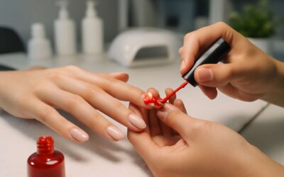 Experience Glamour and Precision at the Best Nail Salon Brakpan for Stunning Nails