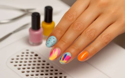 Discover the Best Nail Salon Around Me for Gorgeous, Sparkling Nails Today!