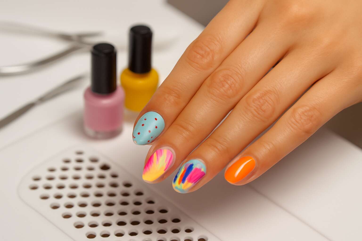 nail salon around me