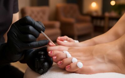 Transform Your Feet at the Ultimate Nail Salon for Pedicure Bliss and Beautiful, Smooth Results