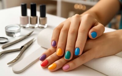 Discover Top-Rated Nail Salon Near Me 55113 for Stunning Manicures and Perfect Nails Today!
