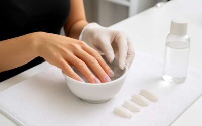 Top Tips at a Trusted Nail Salon to Remove Acrylics Safely and Smoothly