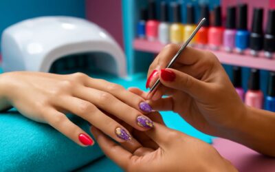Discover the Best Nail Salon Near Me Lexington KY for Stunning Manicures and Pampering Experiences