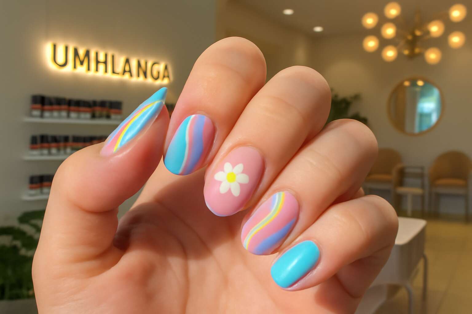 nail salon umhlanga