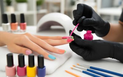 Discover Top-Rated Nail Salon Near Me 79912 for Gorgeous Nails and Pampering Treatment!