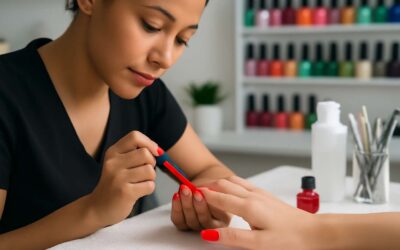 Grand Reopening Alert: Your Favorite Nail Salon Open for Beauty and Pampering!