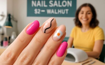 Experience Chic Nail Art at the Top-Rated Nail Salon 52nd Walnut for Stunning Results