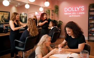 Discover Stunning Transformations with Dolly’s Hair & Nail Salon Kings Langley Photos