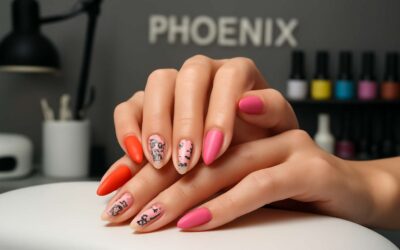 Experience Top-Quality Beauty at the Best Nail Salon Phoenix OR for Stunning Manicures and Pedicures