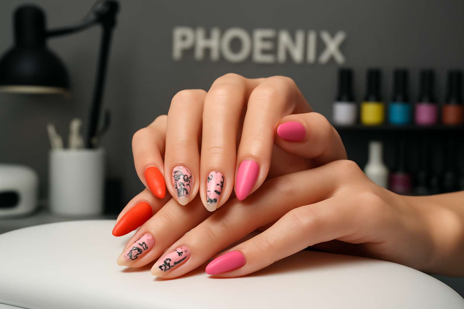 nail salon phoenix or