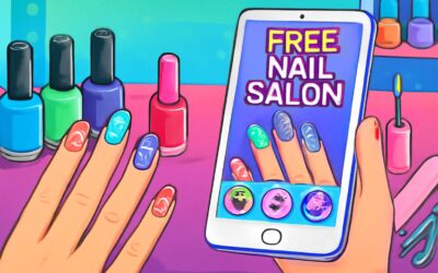 Discover the Best Fun and Free Nail Salon Games for Free to Boost Your Creativity and Relaxation