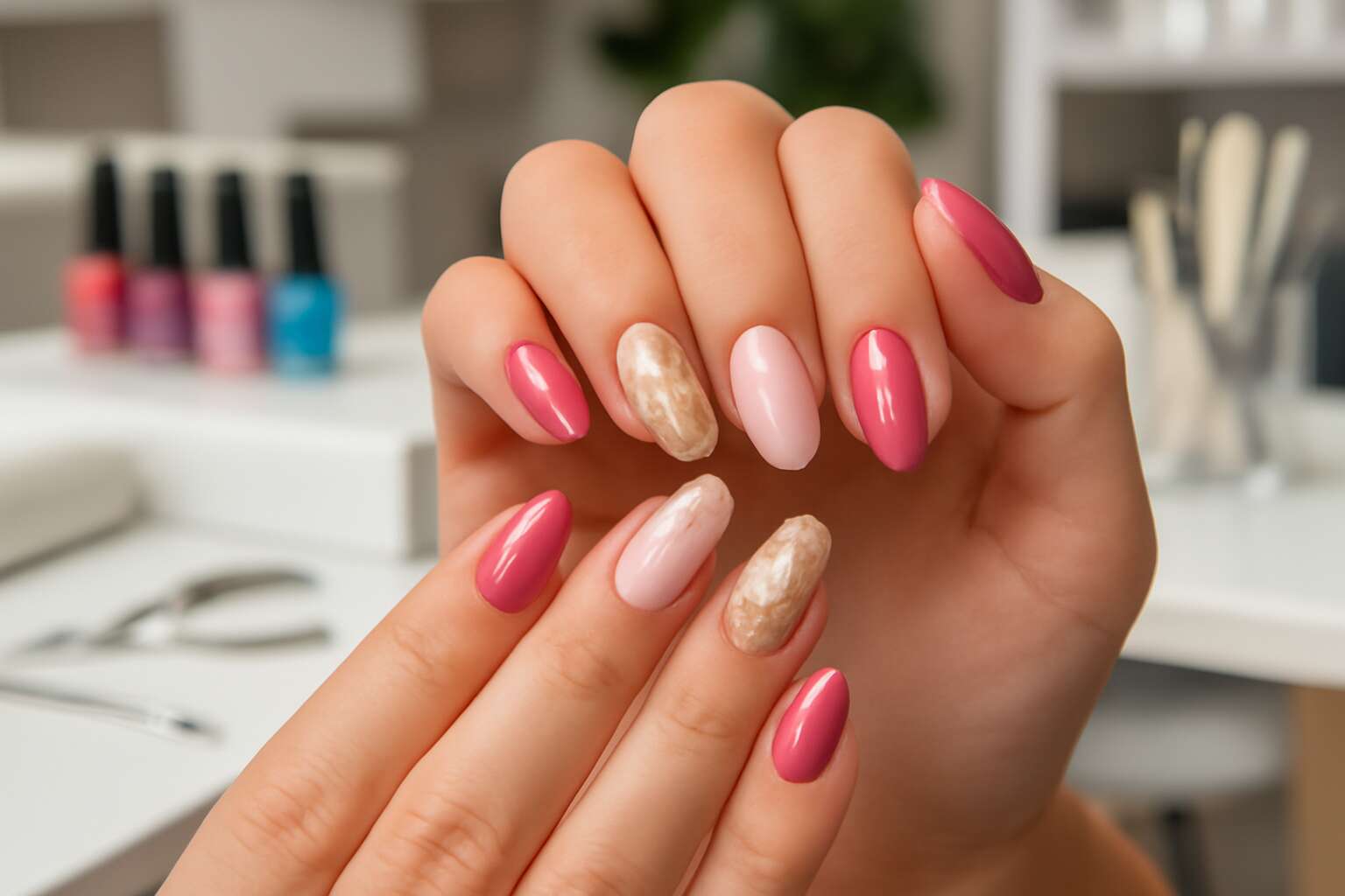 nail salon in malvern